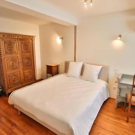 Le Relais Basque Bed & Breakfast Hagetmau ภายนอก รูปภาพ